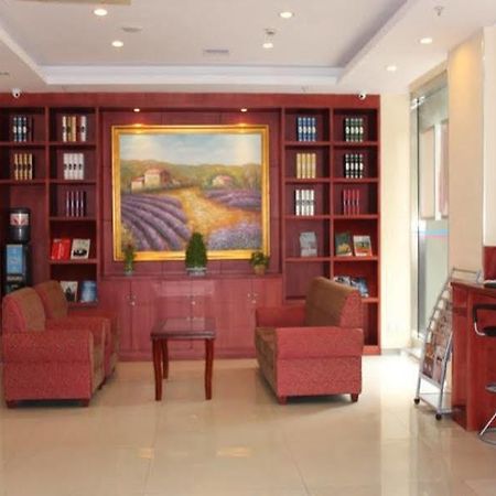 Motel 168 South Hushu Road Ханчжоу Экстерьер фото