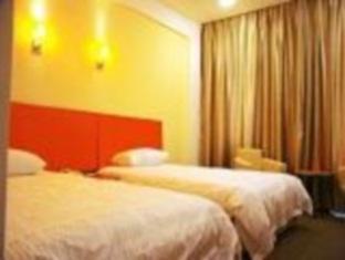 Motel 168 South Hushu Road Ханчжоу Экстерьер фото