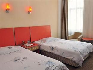 Motel 168 South Hushu Road Ханчжоу Экстерьер фото