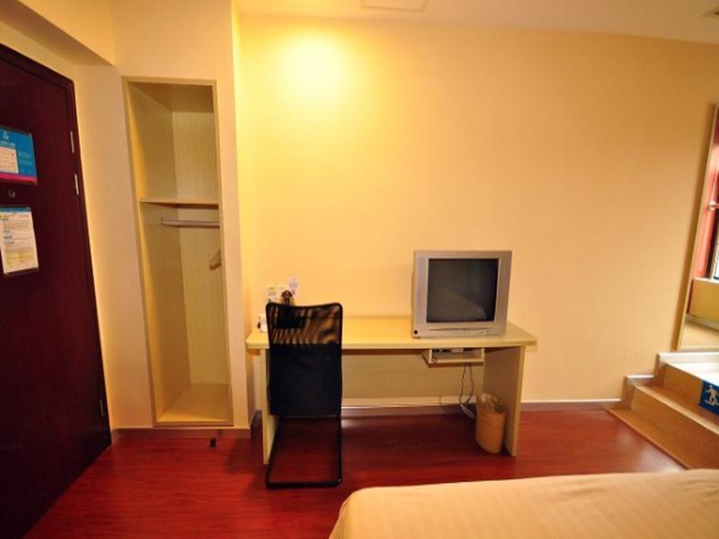 Motel 168 South Hushu Road Ханчжоу Экстерьер фото